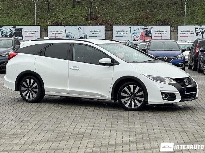 Honda Civic 31 interauto-car