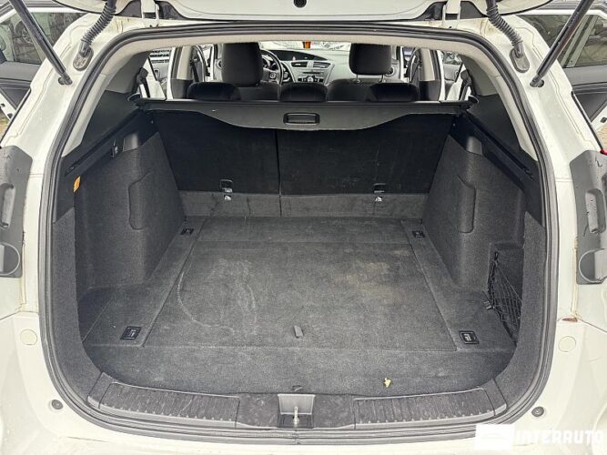 Honda Civic 49 interauto-car