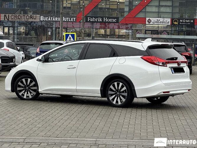 Honda Civic 34 interauto-car