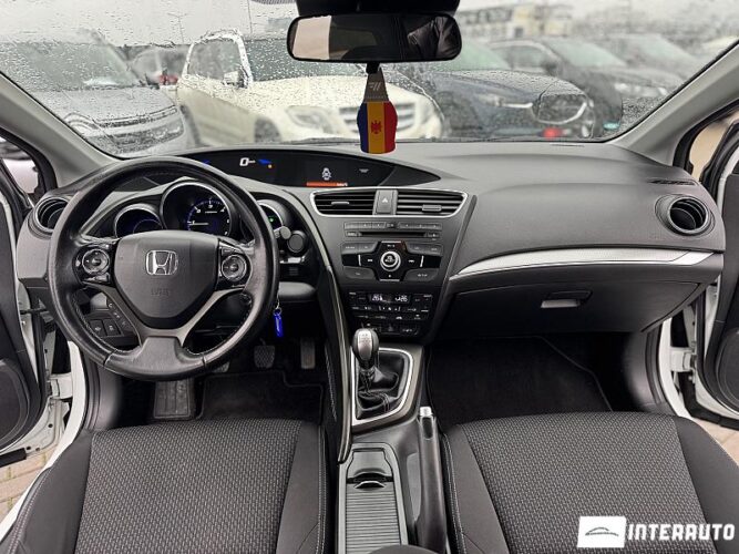 Honda Civic 36 interauto-car