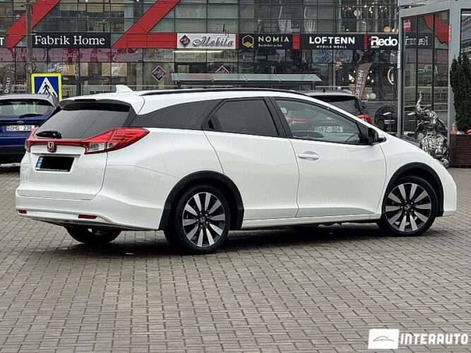 Honda Civic 33 interauto-car
