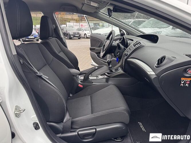 Honda Civic 44 interauto-car