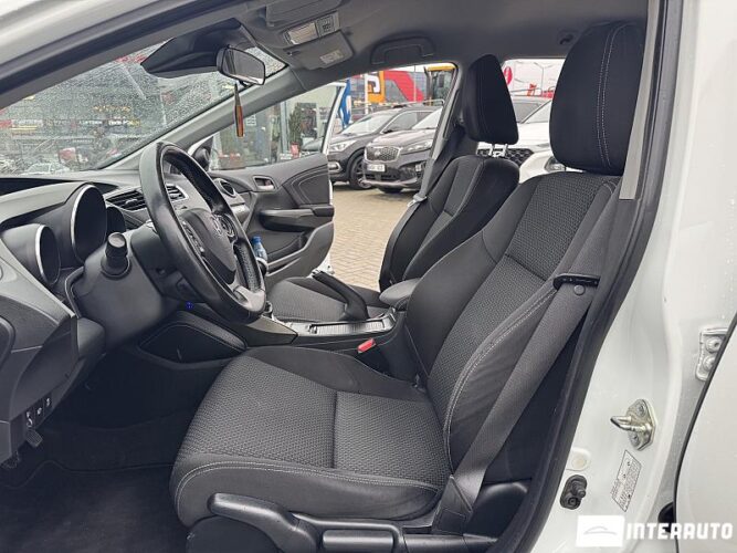 Honda Civic 35 interauto-car