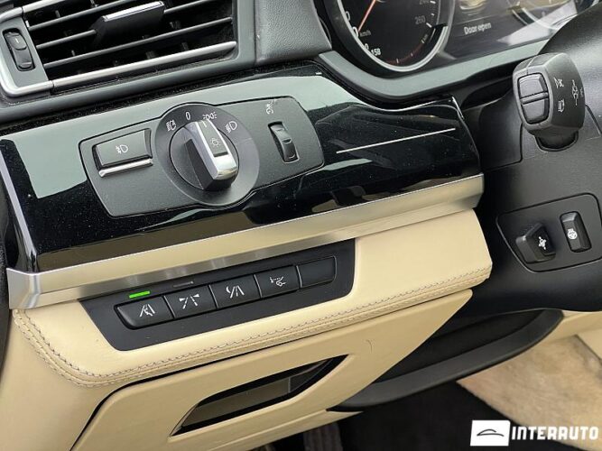 BMW 740 57 interauto-car