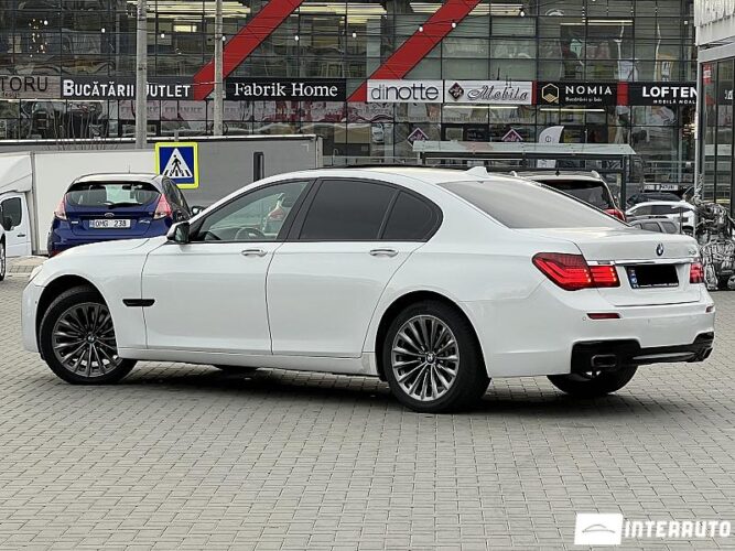 BMW 740 39 interauto-car