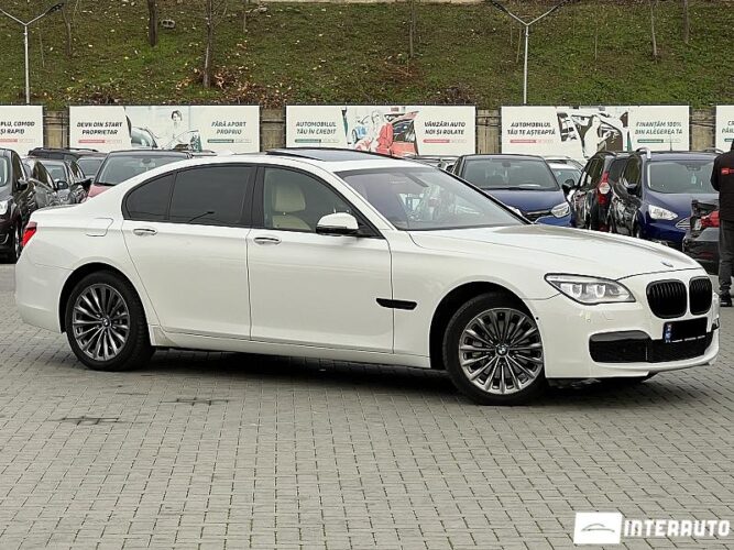 BMW 740 36 interauto-car