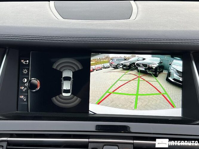 BMW 740 45 interauto-car