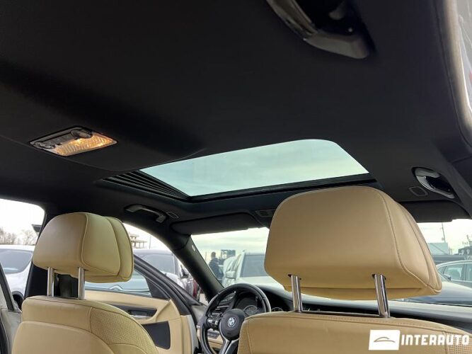 BMW 740 52 interauto-car