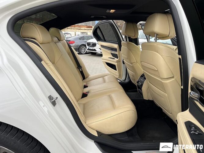 BMW 740 51 interauto-car