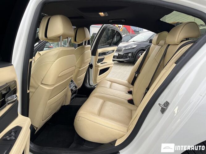 BMW 740 48 interauto-car