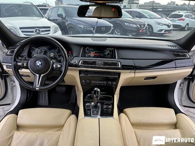 BMW 740 41 interauto-car