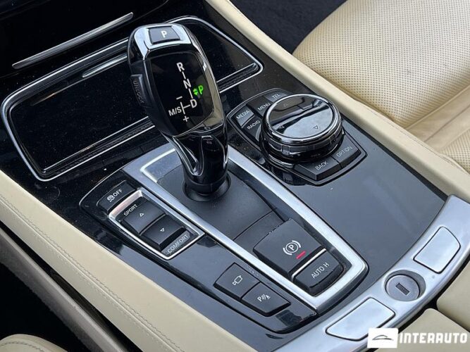 BMW 740 47 interauto-car
