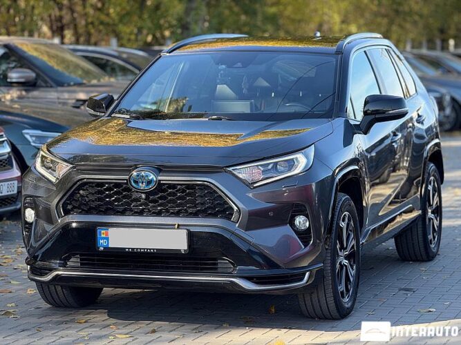 Toyota Rav-4 31 interauto-car