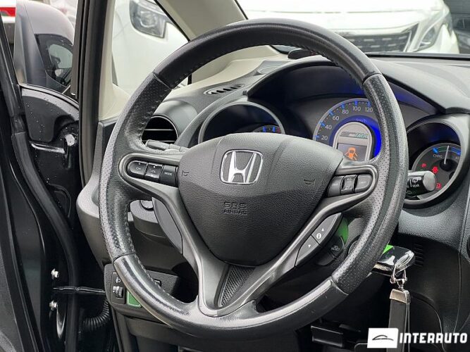 honda Jazz 2012