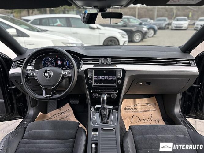 Volkswagen Passat GTE 38 interauto-car