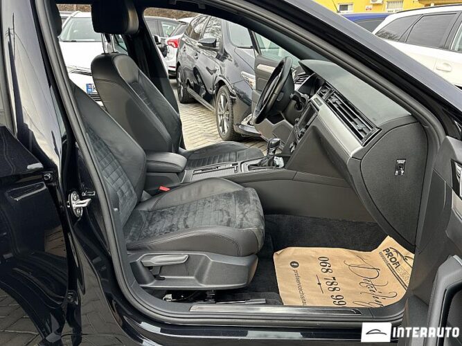 Volkswagen Passat GTE 48 interauto-car