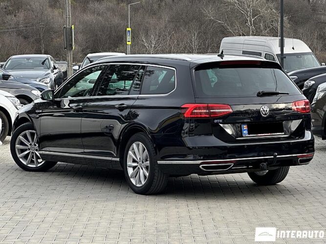 Volkswagen Passat GTE 36 interauto-car