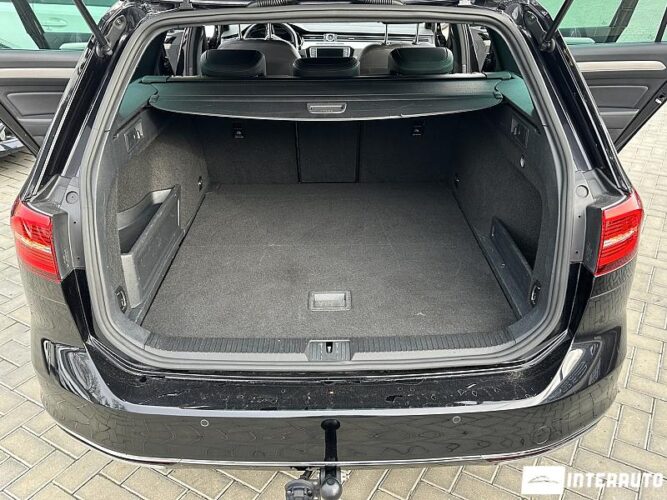 Volkswagen Passat GTE 54 interauto-car