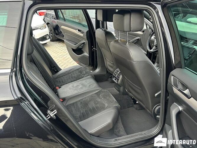 Volkswagen Passat GTE 47 interauto-car