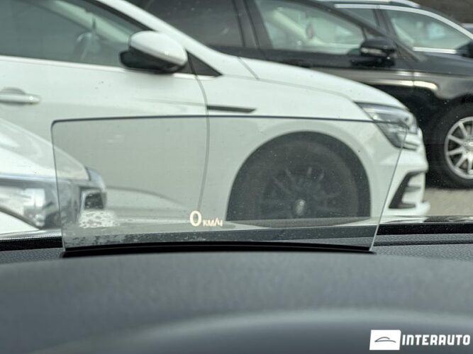 Volkswagen Passat GTE 40 interauto-car