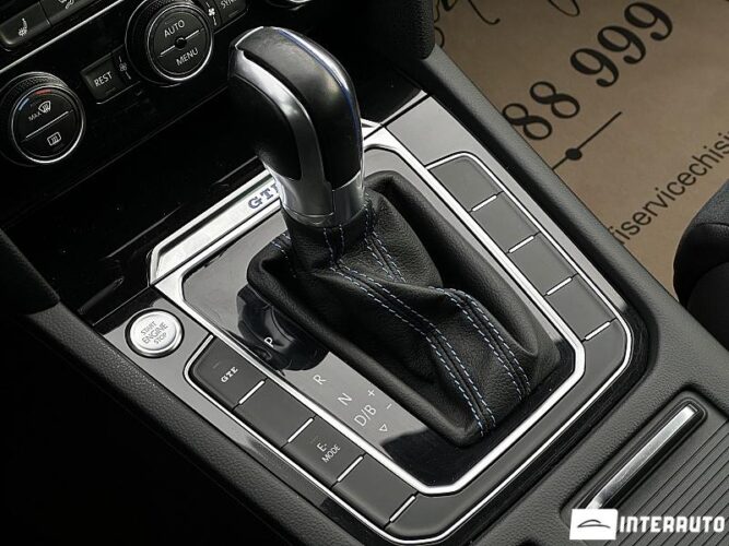 Volkswagen Passat GTE 45 interauto-car