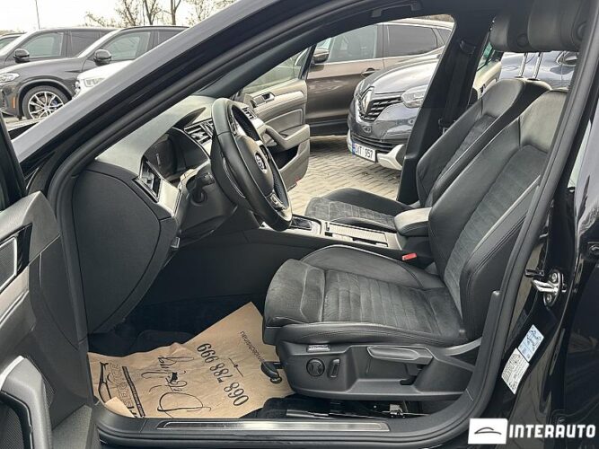 Volkswagen Passat GTE 37 interauto-car