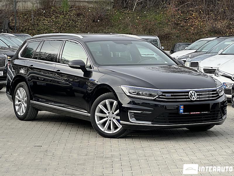 Volkswagen Passat GTE 2 interauto oferta masina