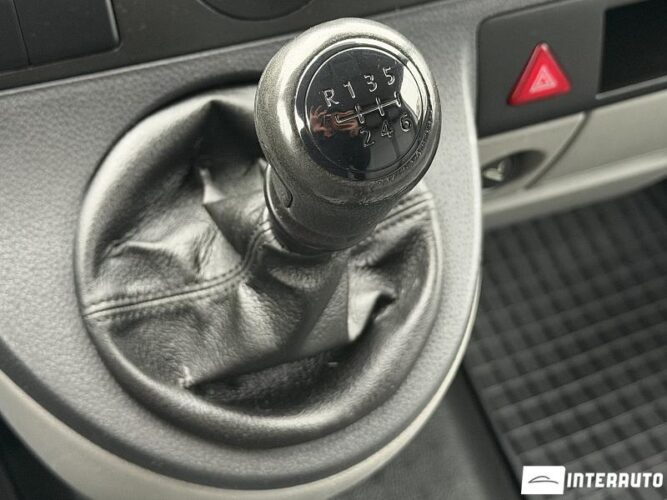 Volkswagen Transporter 38 interauto-car
