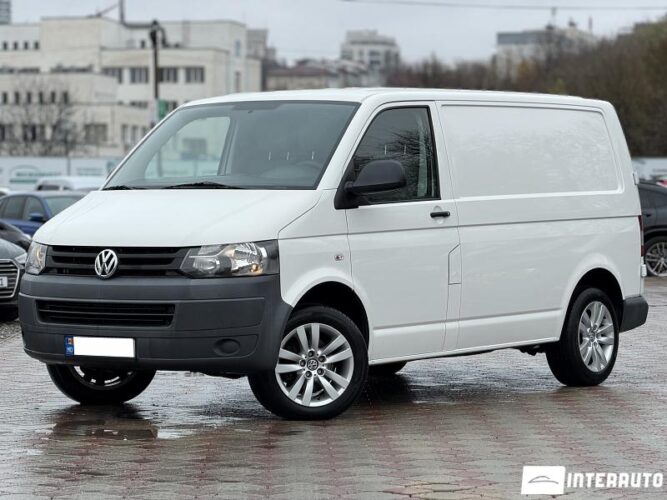 Volkswagen Transporter 27 interauto-car