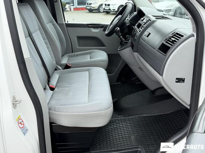 Volkswagen Transporter 32 interauto-car