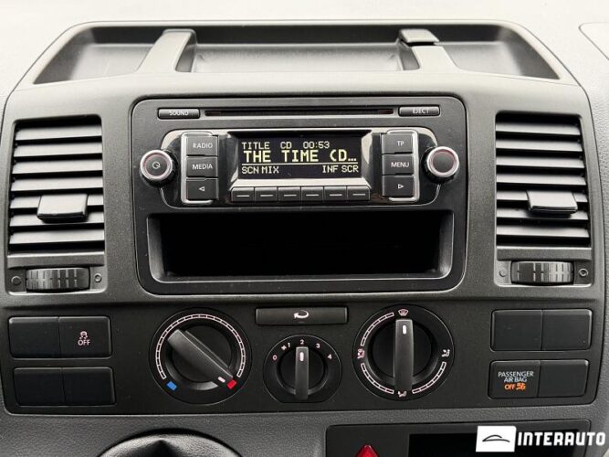 Volkswagen Transporter 37 interauto-car