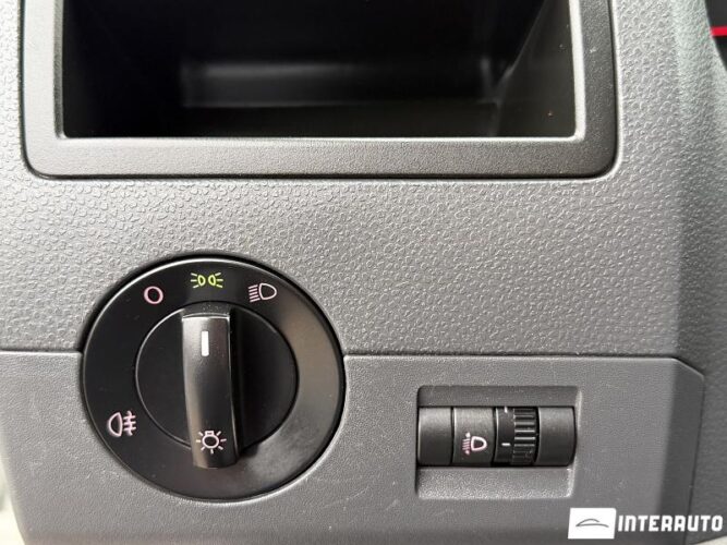 Volkswagen Transporter 34 interauto-car