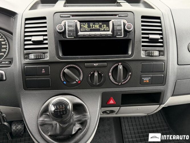 Volkswagen Transporter 36 interauto-car