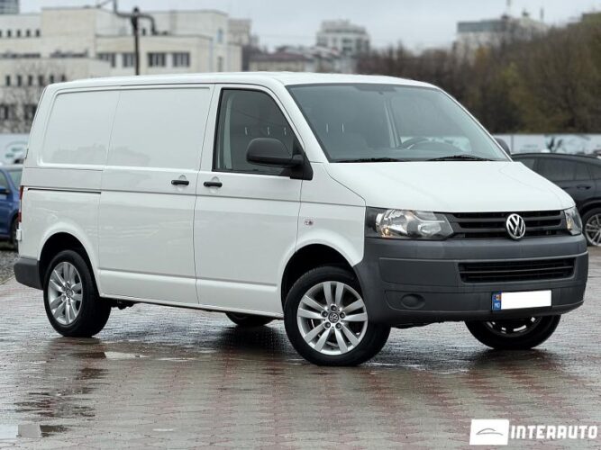 Volkswagen Transporter 30 interauto-car