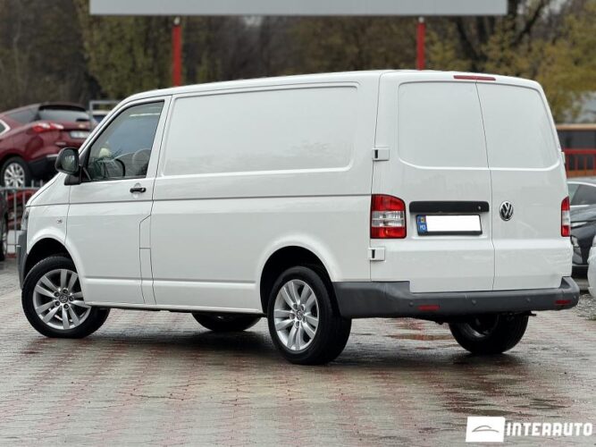 Volkswagen Transporter 29 interauto-car