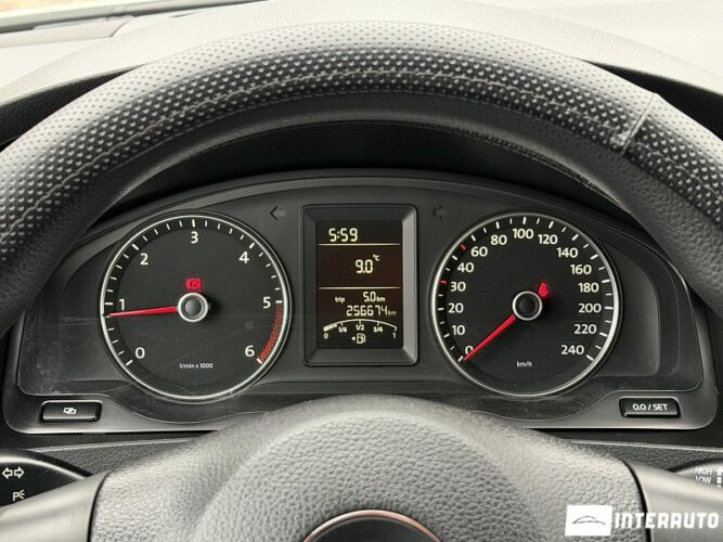 Volkswagen Transporter 35 interauto-car