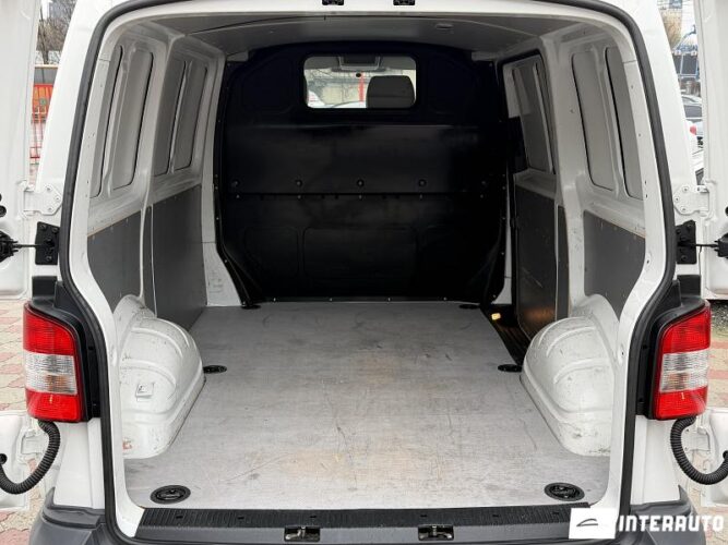 Volkswagen Transporter 42 interauto-car