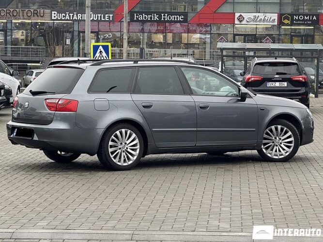 Seat Exeo 31 interauto-car