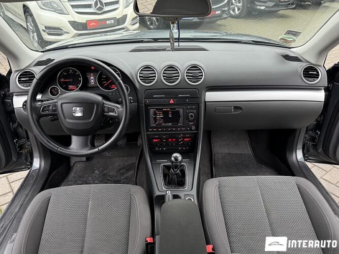 Seat Exeo 34 interauto-car