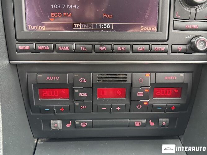 Seat Exeo 38 interauto-car