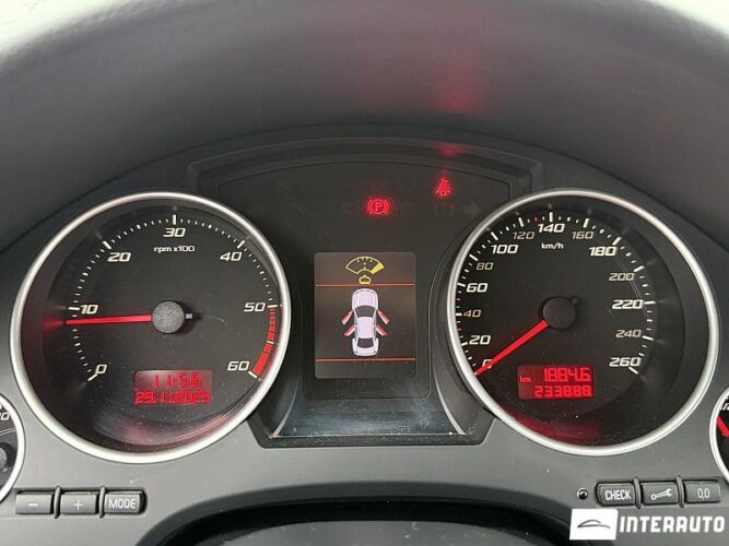 Seat Exeo 36 interauto-car