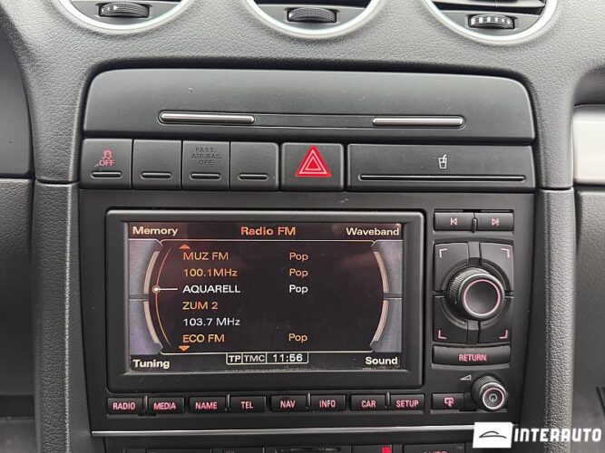 Seat Exeo 37 interauto-car