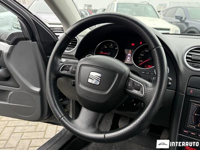 Seat Exeo 35 interauto-car