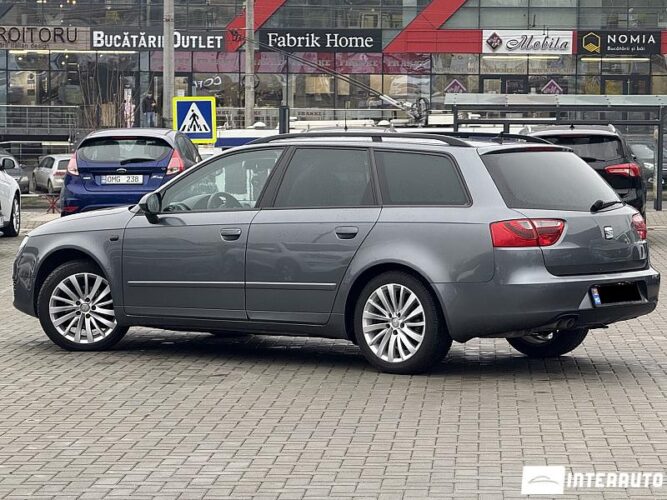 Seat Exeo 32 interauto-car