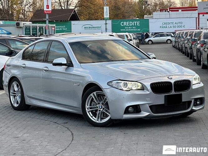 BMW 528 33 interauto-car