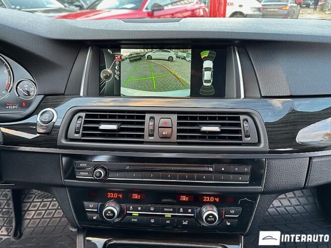 BMW 528 43 interauto-car