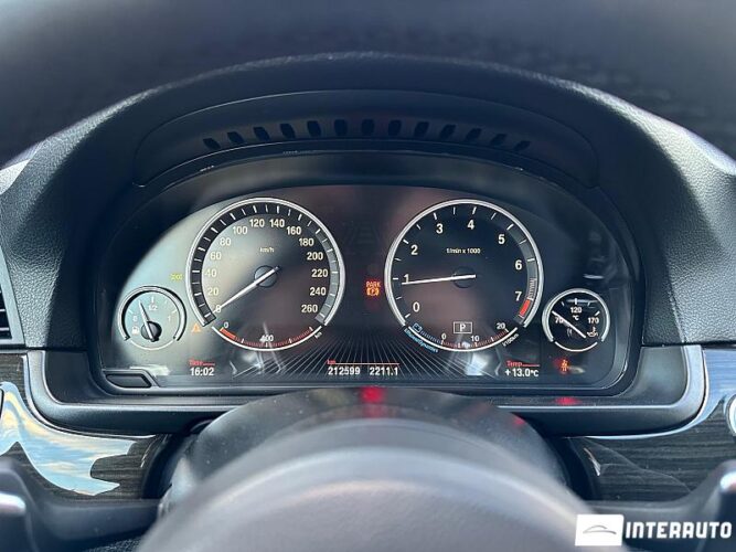 BMW 528 41 interauto-car