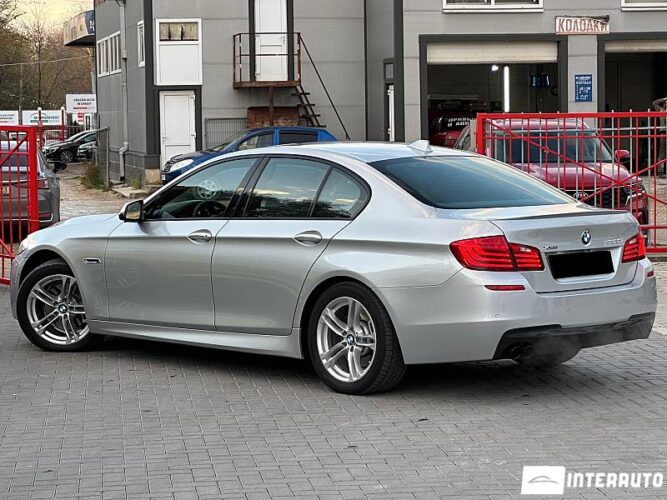 BMW 528 34 interauto-car