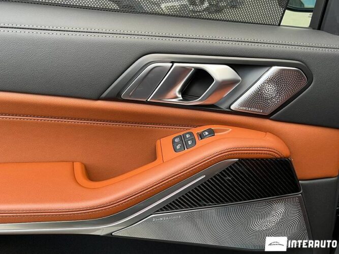 BMW X7 4.0d 54 interauto-car