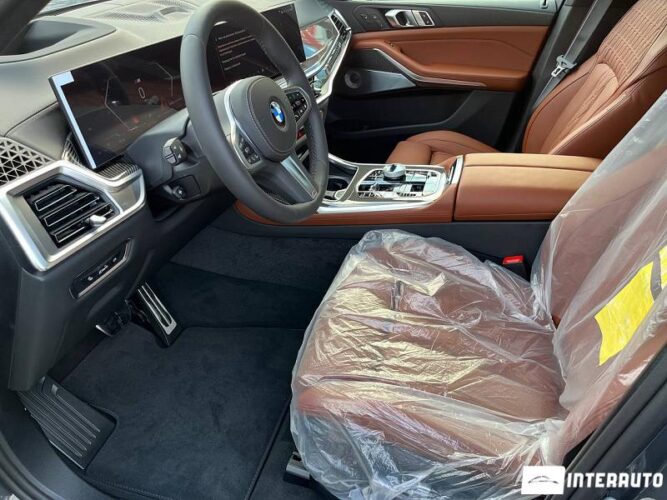 BMW X7 4.0d 42 interauto-car